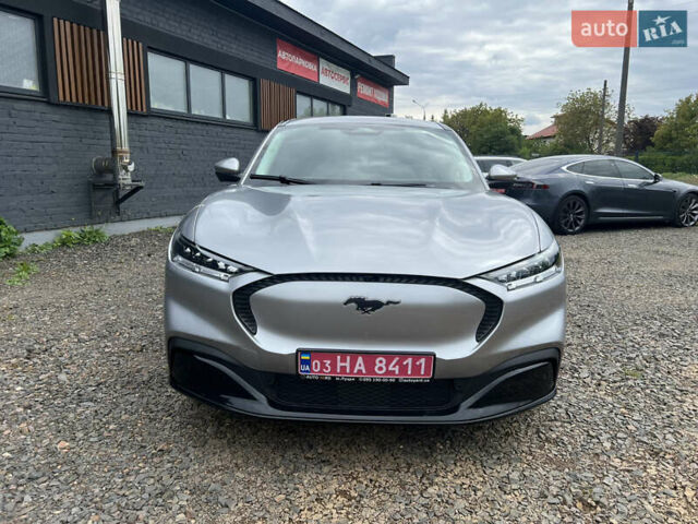 Форд Mustang Mach-E 2021 в Луцке на Automoto.ua Серый Форд Mustang Mach-E, объемом двигателя 0 л и пробегом 36 тыс. км за 22200 $, фото 2 на Automoto.ua