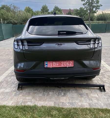 Сірий Форд Mustang Mach-E, об'ємом двигуна 0 л та пробігом 153 тис. км за 31004 $, фото 8 на Automoto.ua