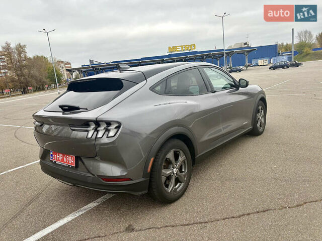 Форд Mustang Mach-E 2021 в Киеве на Automoto.ua Серый Форд Mustang Mach-E, объемом двигателя 0 л и пробегом 83 тыс. км за 22950 $, фото 8 на Automoto.ua