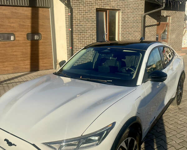 Форд Mustang Mach-E 2021 у Коломые на Automoto.ua Сірий Форд Mustang Mach-E, об'ємом двигуна 0 л та пробігом 67 тис. км за 26000 $, фото 41 на Automoto.ua