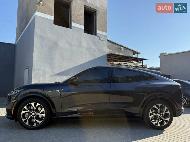 Серый Форд Mustang Mach-E, объемом двигателя 0 л и пробегом 42 тыс. км за 26500 $, фото 6 на Automoto.ua