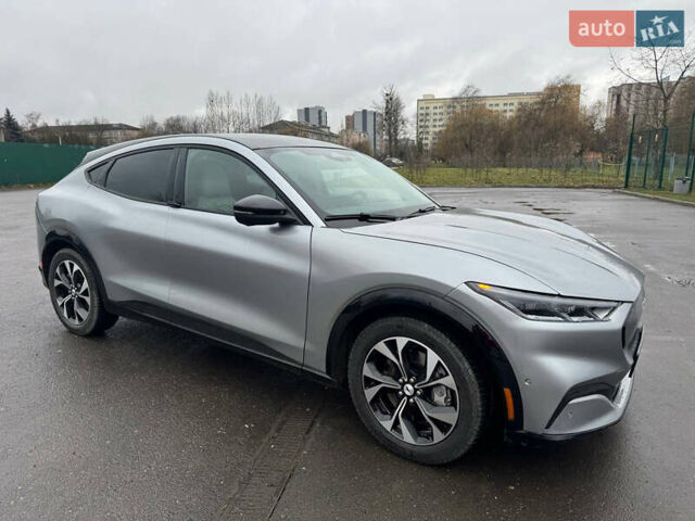 Серый Форд Mustang Mach-E, объемом двигателя 0 л и пробегом 73 тыс. км за 25000 $, фото 1 на Automoto.ua