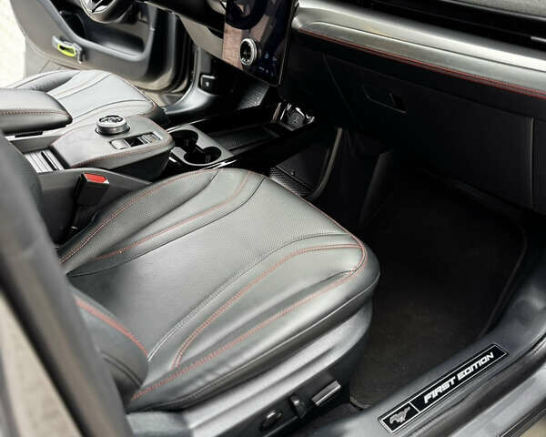 Сірий Форд Mustang Mach-E, об'ємом двигуна 0 л та пробігом 158 тис. км за 27772 $, фото 52 на Automoto.ua