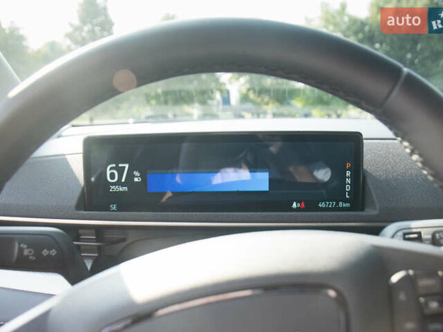 Серый Форд Mustang Mach-E, объемом двигателя 0 л и пробегом 46 тыс. км за 25500 $, фото 25 на Automoto.ua