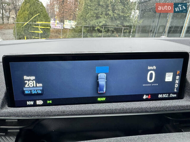 Серый Форд Mustang Mach-E, объемом двигателя 0 л и пробегом 86 тыс. км за 24000 $, фото 11 на Automoto.ua