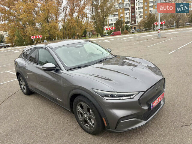 Форд Mustang Mach-E 2021 в Киеве на Automoto.ua Серый Форд Mustang Mach-E, объемом двигателя 0 л и пробегом 83 тыс. км за 22950 $, фото 20 на Automoto.ua