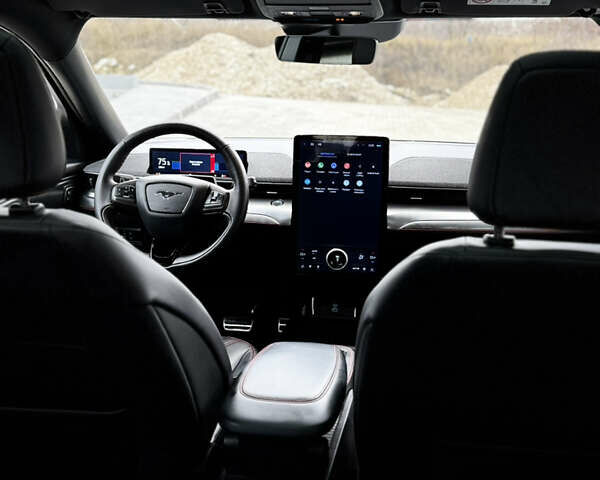 Сірий Форд Mustang Mach-E, об'ємом двигуна 0 л та пробігом 158 тис. км за 27772 $, фото 28 на Automoto.ua