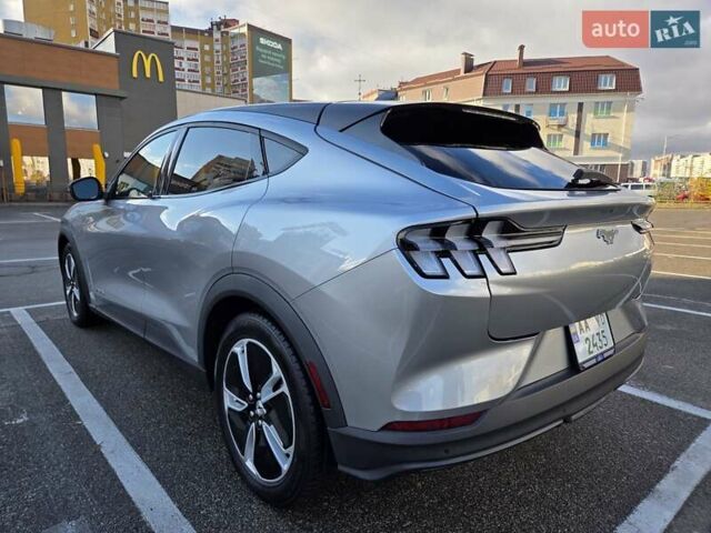 Сірий Форд Mustang Mach-E, об'ємом двигуна 0 л та пробігом 43 тис. км за 25000 $, фото 23 на Automoto.ua