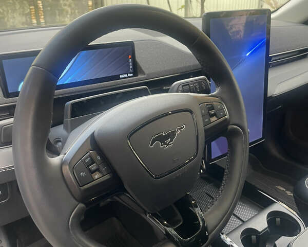 Форд Mustang Mach-E 2021 у Коломые на Automoto.ua Сірий Форд Mustang Mach-E, об'ємом двигуна 0 л та пробігом 67 тис. км за 26000 $, фото 16 на Automoto.ua