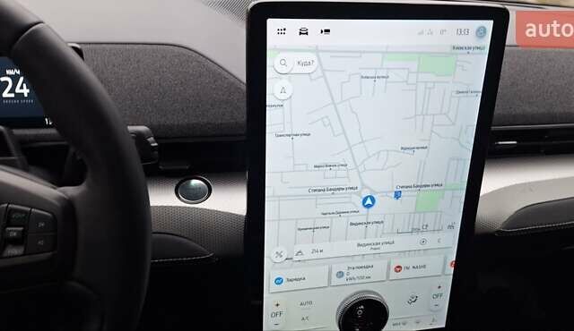 Серый Форд Mustang Mach-E, объемом двигателя 0 л и пробегом 136 тыс. км за 21800 $, фото 33 на Automoto.ua