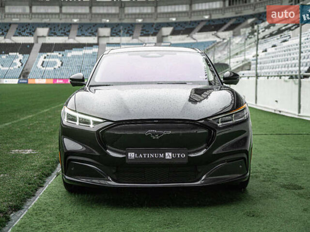 Серый Форд Mustang Mach-E, объемом двигателя 0 л и пробегом 23 тыс. км за 32900 $, фото 12 на Automoto.ua