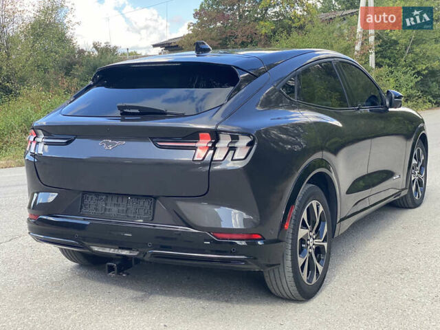 Сірий Форд Mustang Mach-E, об'ємом двигуна 0 л та пробігом 76 тис. км за 25700 $, фото 40 на Automoto.ua