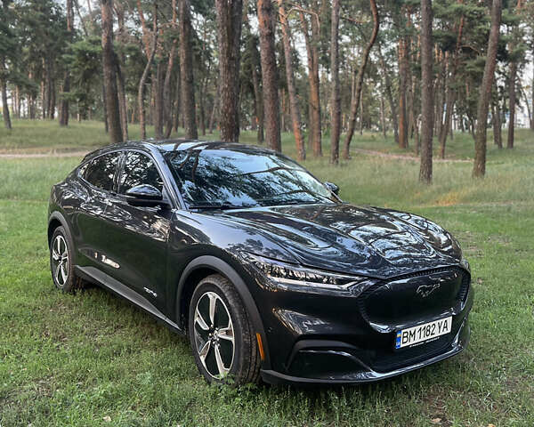 Сірий Форд Mustang Mach-E, об'ємом двигуна 0 л та пробігом 41 тис. км за 27500 $, фото 56 на Automoto.ua