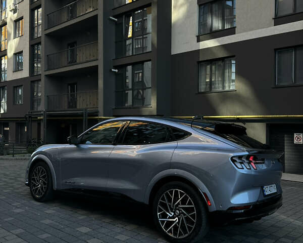 Сірий Форд Mustang Mach-E, об'ємом двигуна 0 л та пробігом 32 тис. км за 32700 $, фото 4 на Automoto.ua