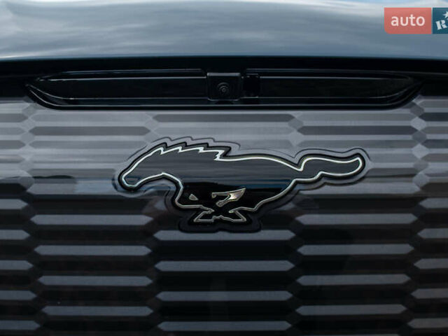 Сірий Форд Mustang Mach-E, об'ємом двигуна 0 л та пробігом 31 тис. км за 32900 $, фото 27 на Automoto.ua