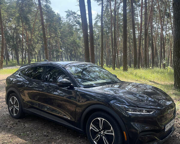 Сірий Форд Mustang Mach-E, об'ємом двигуна 0 л та пробігом 41 тис. км за 27500 $, фото 1 на Automoto.ua