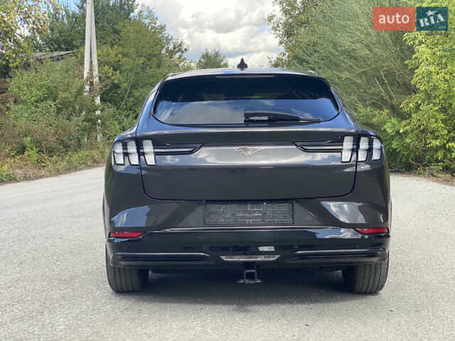 Сірий Форд Mustang Mach-E, об'ємом двигуна 0 л та пробігом 76 тис. км за 25700 $, фото 38 на Automoto.ua