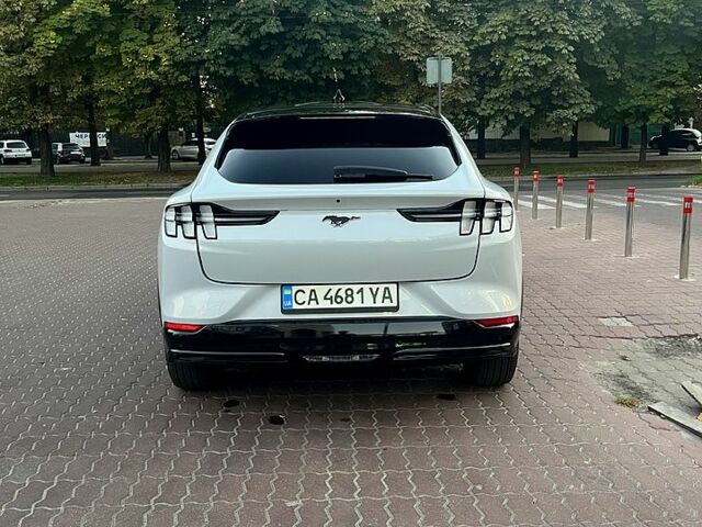 Серый Форд Mustang Mach-E, объемом двигателя 0 л и пробегом 76 тыс. км за 23500 $, фото 3 на Automoto.ua