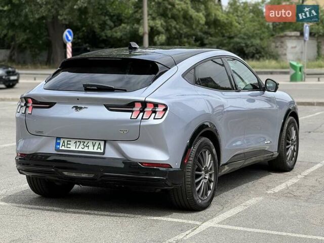 Серый Форд Mustang Mach-E, объемом двигателя 0 л и пробегом 29 тыс. км за 27200 $, фото 3 на Automoto.ua