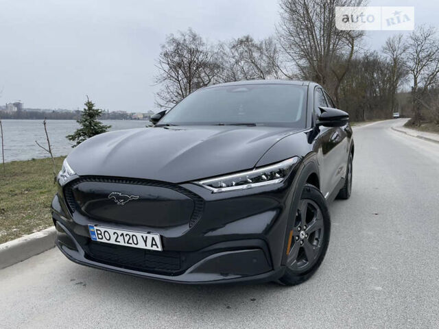 Сірий Форд Mustang Mach-E, об'ємом двигуна 0 л та пробігом 17 тис. км за 30999 $, фото 3 на Automoto.ua