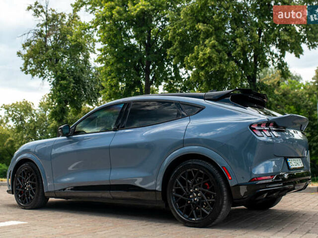 Серый Форд Mustang Mach-E, объемом двигателя 0 л и пробегом 31 тыс. км за 34900 $, фото 78 на Automoto.ua