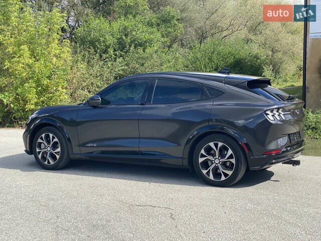 Сірий Форд Mustang Mach-E, об'ємом двигуна 0 л та пробігом 76 тис. км за 25700 $, фото 20 на Automoto.ua