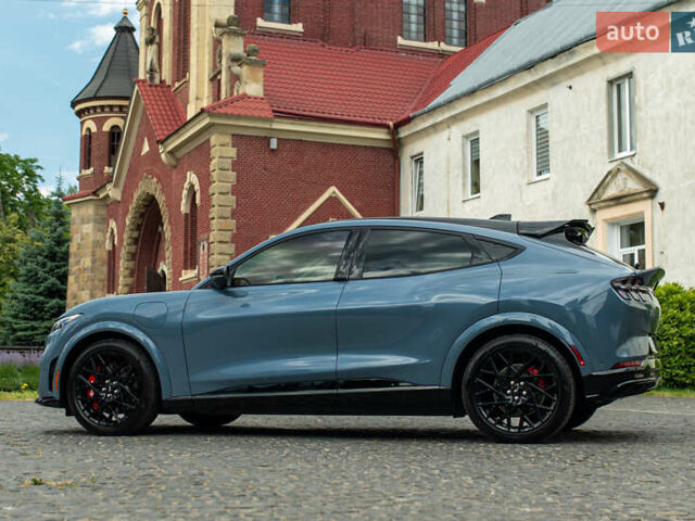 Сірий Форд Mustang Mach-E, об'ємом двигуна 0 л та пробігом 31 тис. км за 32900 $, фото 31 на Automoto.ua
