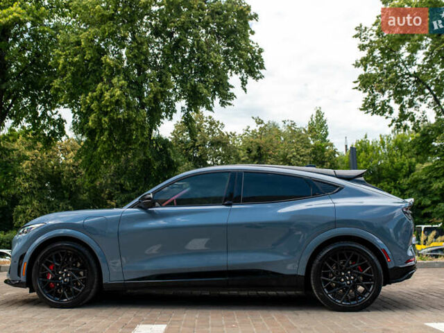 Сірий Форд Mustang Mach-E, об'ємом двигуна 0 л та пробігом 31 тис. км за 32900 $, фото 79 на Automoto.ua