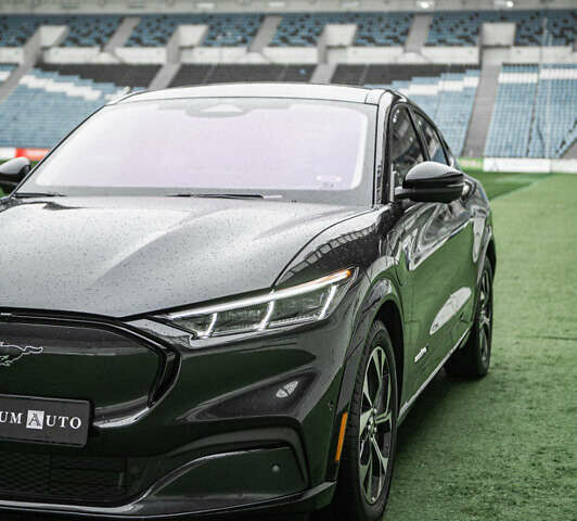 Серый Форд Mustang Mach-E, объемом двигателя 0 л и пробегом 23 тыс. км за 32900 $, фото 11 на Automoto.ua