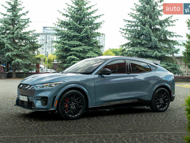 Серый Форд Mustang Mach-E, объемом двигателя 0 л и пробегом 31 тыс. км за 34900 $, фото 21 на Automoto.ua