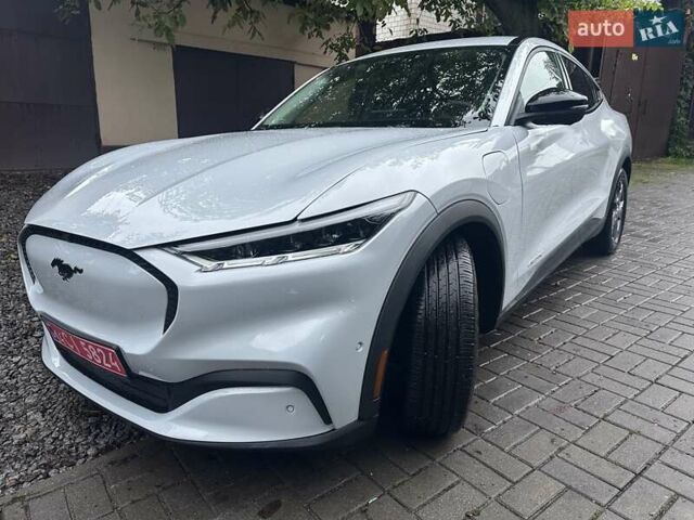 Сірий Форд Mustang Mach-E, об'ємом двигуна 0 л та пробігом 125 тис. км за 24000 $, фото 7 на Automoto.ua
