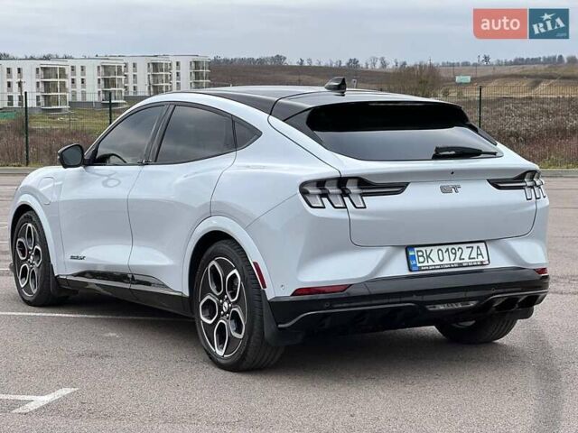 Сірий Форд Mustang Mach-E, об'ємом двигуна 0 л та пробігом 43 тис. км за 29999 $, фото 6 на Automoto.ua