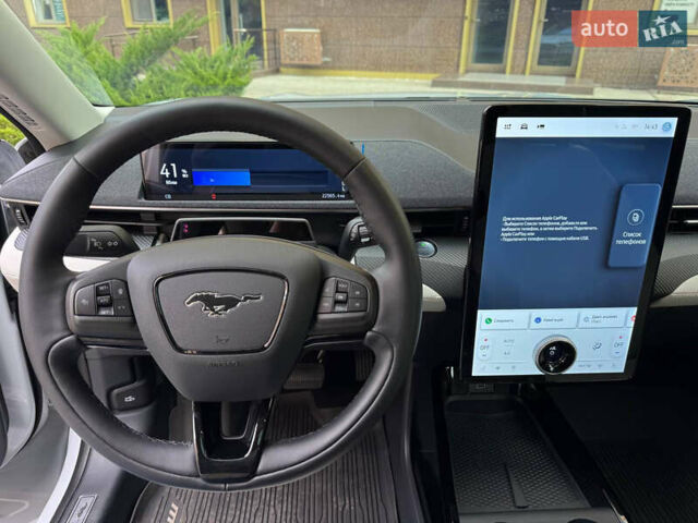 Форд Mustang Mach-E 2022 в Одессе на Automoto.ua Серый Форд Mustang Mach-E, объемом двигателя 0 л и пробегом 22 тыс. км за 29900 $, фото 17 на Automoto.ua
