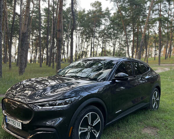 Сірий Форд Mustang Mach-E, об'ємом двигуна 0 л та пробігом 41 тис. км за 27500 $, фото 48 на Automoto.ua
