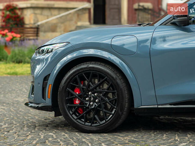 Сірий Форд Mustang Mach-E, об'ємом двигуна 0 л та пробігом 31 тис. км за 32900 $, фото 32 на Automoto.ua