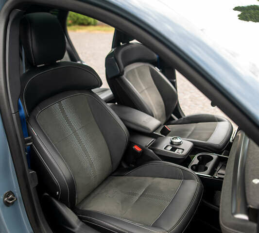 Сірий Форд Mustang Mach-E, об'ємом двигуна 0 л та пробігом 31 тис. км за 32900 $, фото 44 на Automoto.ua