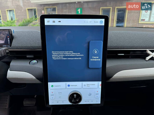 Форд Mustang Mach-E 2022 в Одессе на Automoto.ua Серый Форд Mustang Mach-E, объемом двигателя 0 л и пробегом 22 тыс. км за 29900 $, фото 20 на Automoto.ua