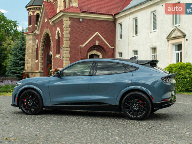 Серый Форд Mustang Mach-E, объемом двигателя 0 л и пробегом 31 тыс. км за 34900 $, фото 30 на Automoto.ua