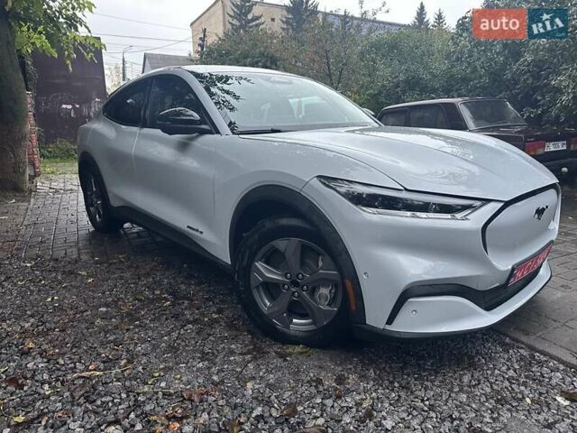 Сірий Форд Mustang Mach-E, об'ємом двигуна 0 л та пробігом 125 тис. км за 24000 $, фото 5 на Automoto.ua