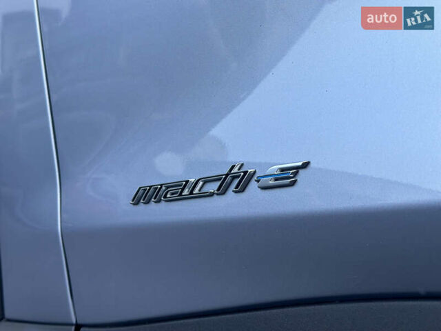 Серый Форд Mustang Mach-E, объемом двигателя 0 л и пробегом 52 тыс. км за 25000 $, фото 28 на Automoto.ua