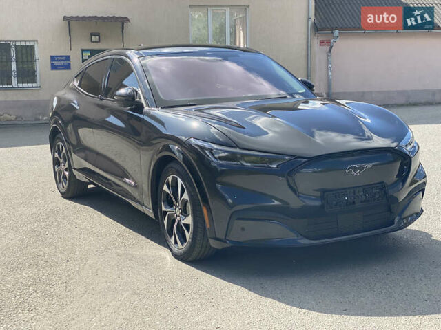 Сірий Форд Mustang Mach-E, об'ємом двигуна 0 л та пробігом 76 тис. км за 25700 $, фото 1 на Automoto.ua