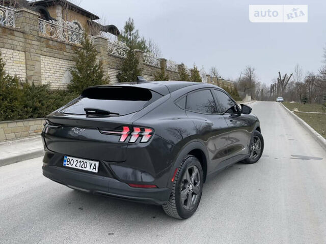 Сірий Форд Mustang Mach-E, об'ємом двигуна 0 л та пробігом 17 тис. км за 30999 $, фото 9 на Automoto.ua