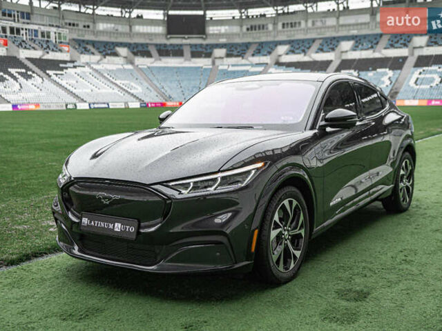 Сірий Форд Mustang Mach-E, об'ємом двигуна 0 л та пробігом 23 тис. км за 32900 $, фото 1 на Automoto.ua