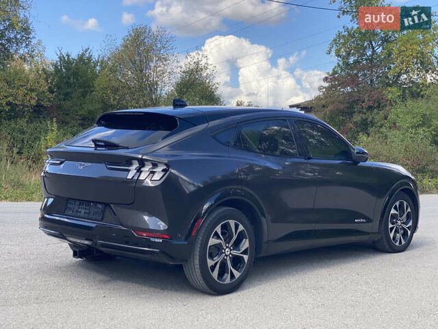 Сірий Форд Mustang Mach-E, об'ємом двигуна 0 л та пробігом 76 тис. км за 25700 $, фото 42 на Automoto.ua