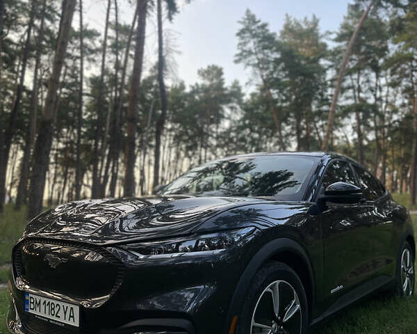 Сірий Форд Mustang Mach-E, об'ємом двигуна 0 л та пробігом 41 тис. км за 27500 $, фото 52 на Automoto.ua