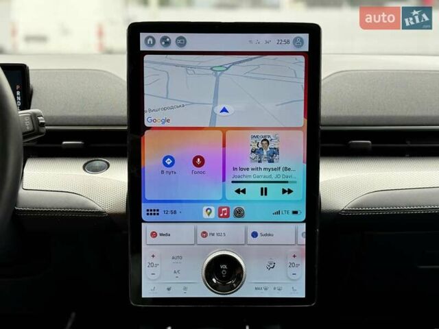 Серый Форд Mustang Mach-E, объемом двигателя 0 л и пробегом 29 тыс. км за 27200 $, фото 33 на Automoto.ua