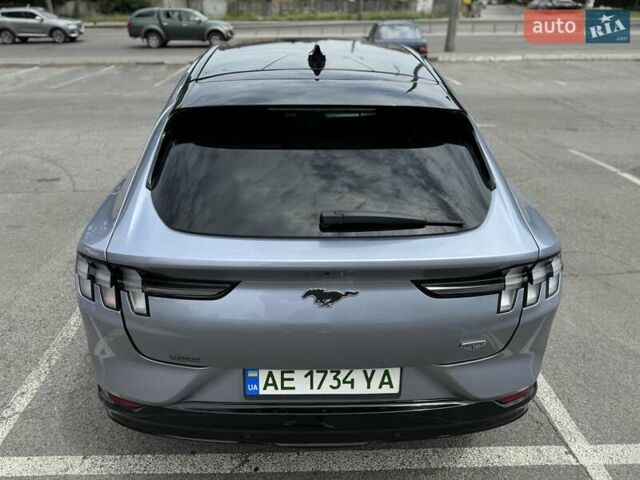 Серый Форд Mustang Mach-E, объемом двигателя 0 л и пробегом 29 тыс. км за 27200 $, фото 7 на Automoto.ua