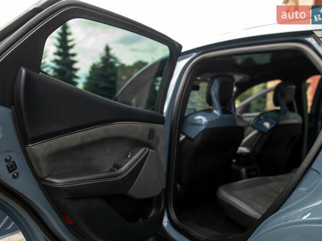 Сірий Форд Mustang Mach-E, об'ємом двигуна 0 л та пробігом 31 тис. км за 32900 $, фото 54 на Automoto.ua