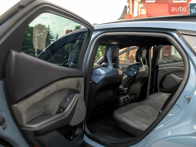 Сірий Форд Mustang Mach-E, об'ємом двигуна 0 л та пробігом 31 тис. км за 32900 $, фото 37 на Automoto.ua