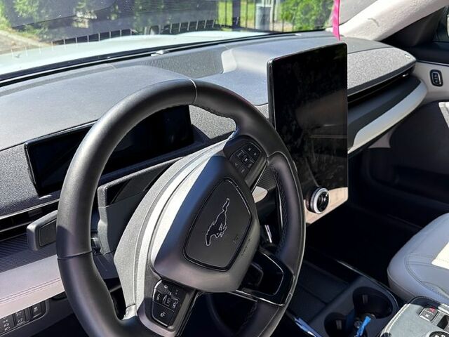 Серый Форд Mustang Mach-E, объемом двигателя 0 л и пробегом 76 тыс. км за 23500 $, фото 10 на Automoto.ua